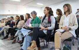 Imagen de Arroyo Seco: Capacitaci&oacute;n en salud mental para funcionarios y empleados p&uacute;blicos