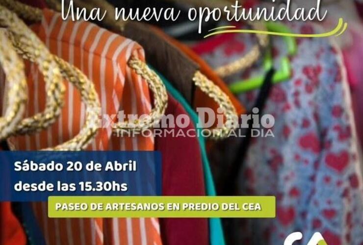 Imagen de Alvear: Este sábado habrá feria de ropa usada