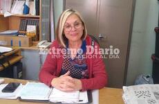 Griselda Centini, Secretaria de Cultura