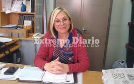 Griselda Centini, Secretaria de Cultura