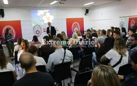 Imagen de Capacitaci&oacute;n sobre Fiebre Hemorr&aacute;gica Argentina en contexto de brote de Dengue