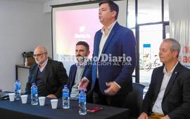 Imagen de Representantes de Alvear participaron de la capacitaci&oacute;n en arbolado p&uacute;blico