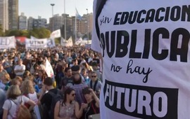 El Consejo Interuniversitario Nacional (CIN) ratific&oacute; la marcha en defensa de la universidad p&uacute;blica del pr&oacute;ximo martes 23 de abril.