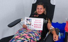 Imagen de Se realiz&oacute; una campa&ntilde;a de donaci&oacute;n de sangre en Alvear