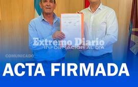Imagen de Veinte trabajadores contratados pasar&aacute;n a planta permanente