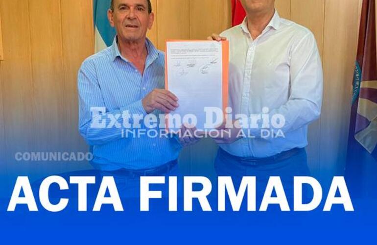 Imagen de Veinte trabajadores contratados pasar&aacute;n a planta permanente