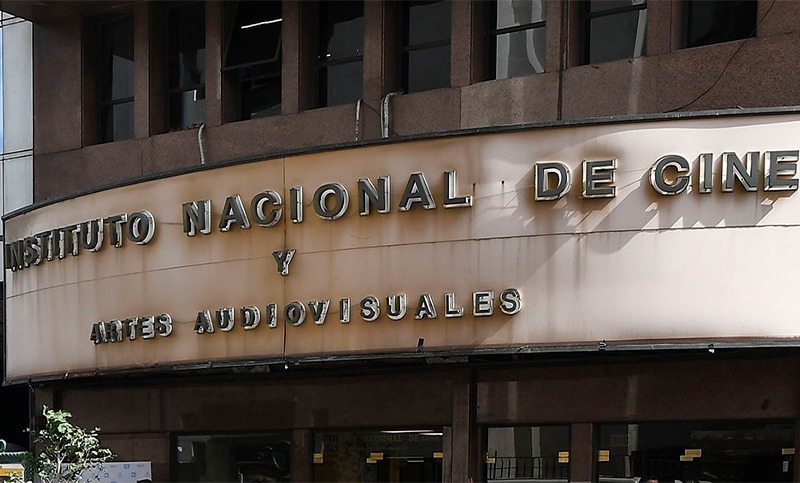 Imagen de El Incaa cerrar&aacute; sus puertas y sus empleados ser&aacute;n suspendidos