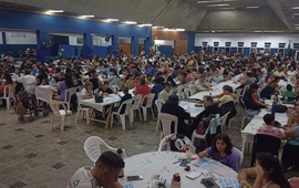 Imagen de Se realiz&oacute; un nuevo 'Bingo de Disciplinas' de A.S.A.C.