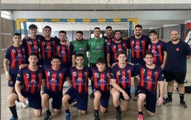 Imagen de Talleres logr&oacute; 2 triunfos en Handball Masculino.