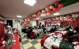 Imagen de La Filial River Plate Arroyo Seco, celebr&oacute; su 1er Aniversario.
