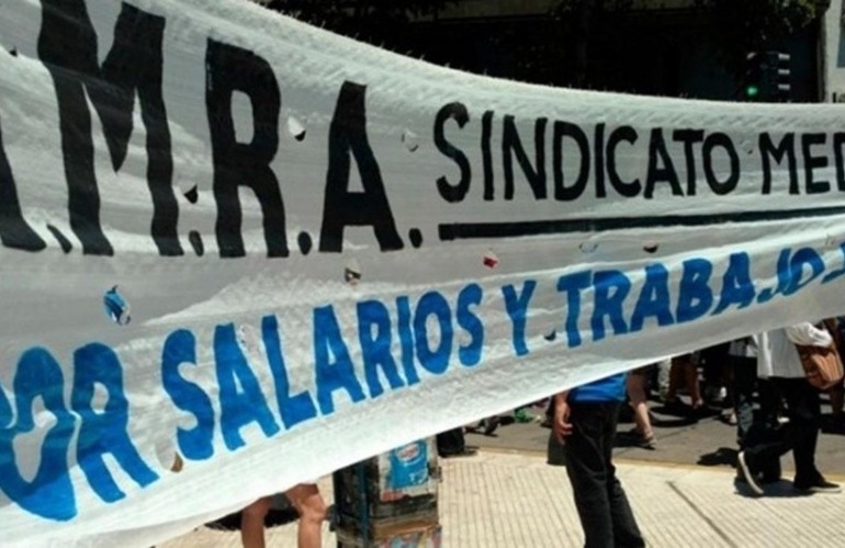 En los próximos días comenzará una nueva discusión paritaria para exigir la “equiparación de los salarios con la inflación" En los próximos días comenzará una nueva discusión paritaria para exigir la “equiparación de los salarios con la inflación"