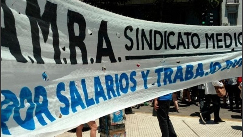 En los pr&oacute;ximos d&iacute;as comenzar&aacute; una nueva discusi&oacute;n paritaria para exigir la �equiparaci&oacute;n de los salarios con la inflaci&oacute;n"