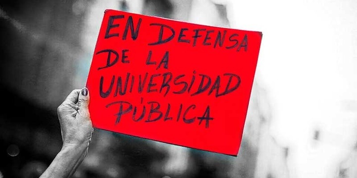 Imagen de Rosario marchará en defensa de la universidad pública