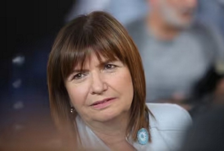 Imagen de Bullrich no descartó el protocolo anti piquete en la marcha universitaria: Muchos intereses se juntan para querer poner en jaque al Gobierno