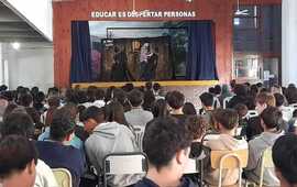 Imagen de Teatro para ser mejores personas