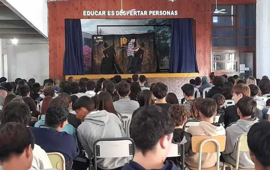 Imagen de Teatro para ser mejores personas