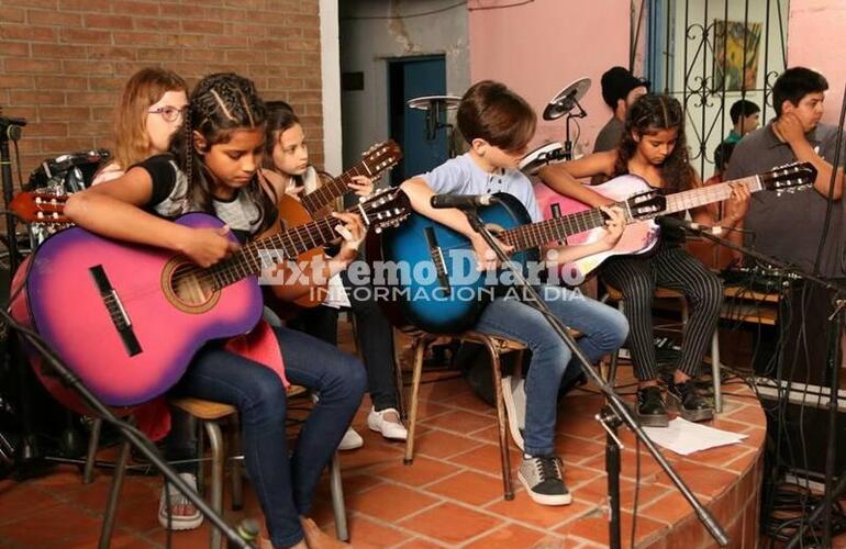 Imagen de El Concejo rechazó el arancelamiento de los talleres culturales