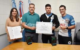 Fleitas particip&oacute; del Panamericano de Kickboxing