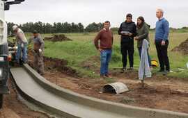 Foto: Municipalidad Arroyo Seco