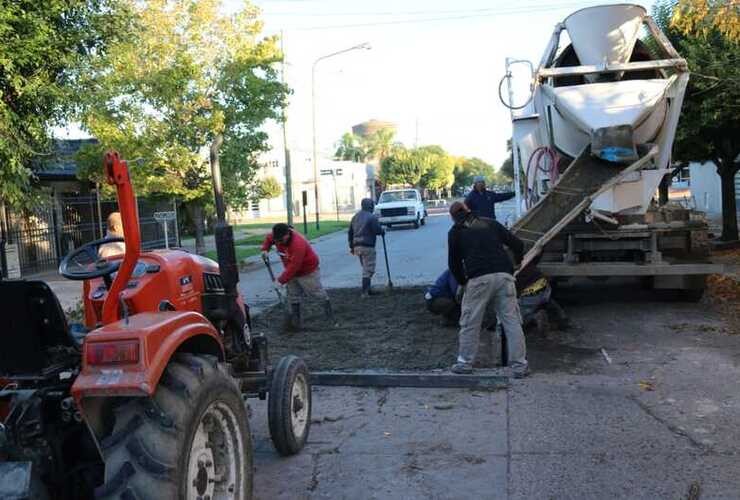 Foto: Municipalidad Arroyo Seco