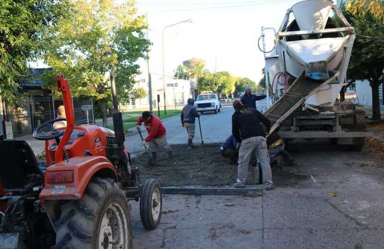 Foto: Municipalidad Arroyo Seco