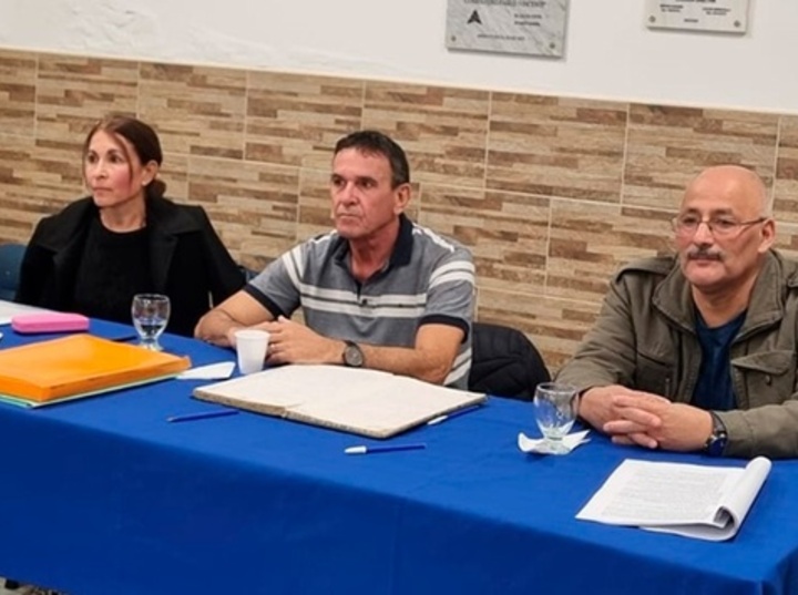 Imagen de Sindicato de Trabajadores Municipales de Arroyo Seco aprueba balance anual en asamblea
