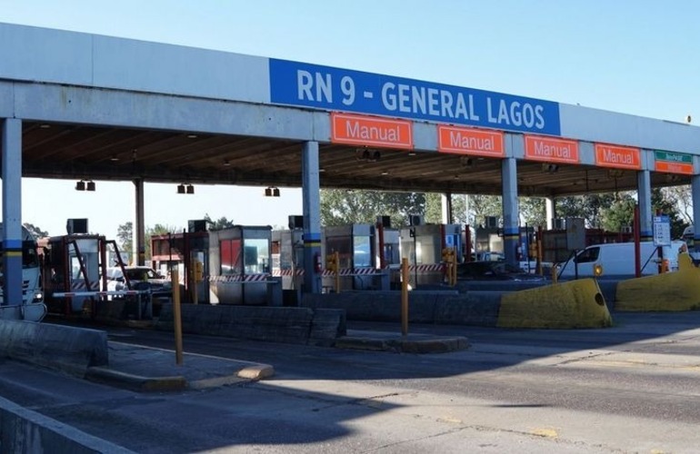 Imagen de Tonelli sobre el aumento de peajes: "Nos golpea nuevamente"