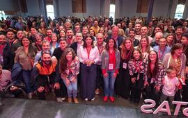 Imagen de El Socialismo Santafesino renov&oacute; sus autoridades con un fuerte respaldo a unidos y proyectando una alternativa nacional