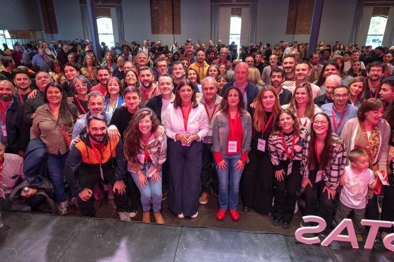 Imagen de El Socialismo Santafesino renov&oacute; sus autoridades con un fuerte respaldo a unidos y proyectando una alternativa nacional