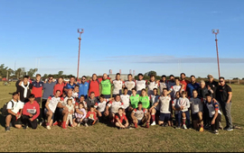 Imagen de Rugby: Talleres venci&oacute; de local a Uni&oacute;n Casildense.