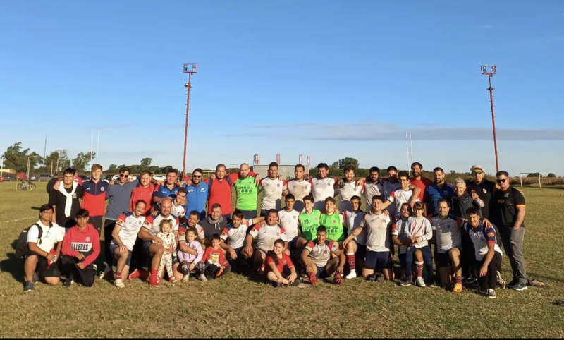 Imagen de Rugby: Talleres venci&oacute; de local a Uni&oacute;n Casildense.