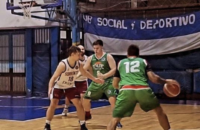 Imagen de Reserva: Athletic ganó de local ante Calzada por la fecha 3.