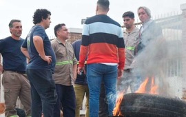 Imagen de Contin&uacute;a la huelga de aceiteros contra el Impuesto a las Ganancias y la reforma laboral: es en todo el pa&iacute;s y por tiempo indeterminado