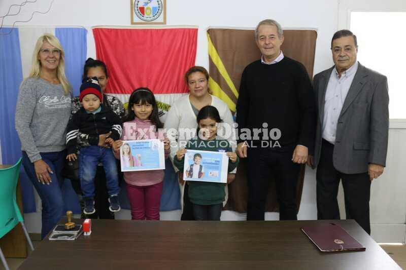 Imagen de Operativo de documentaci&oacute;n en el Centro de Salud