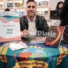 Imagen de Fighiera: Pablo Galassi presentó su novela en la Feria del Libro