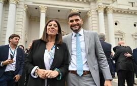 Imagen de Clara Garc&iacute;a: �Pullaro demuestra que se puede gobernar con dialogo y respeto sin perder firmeza�