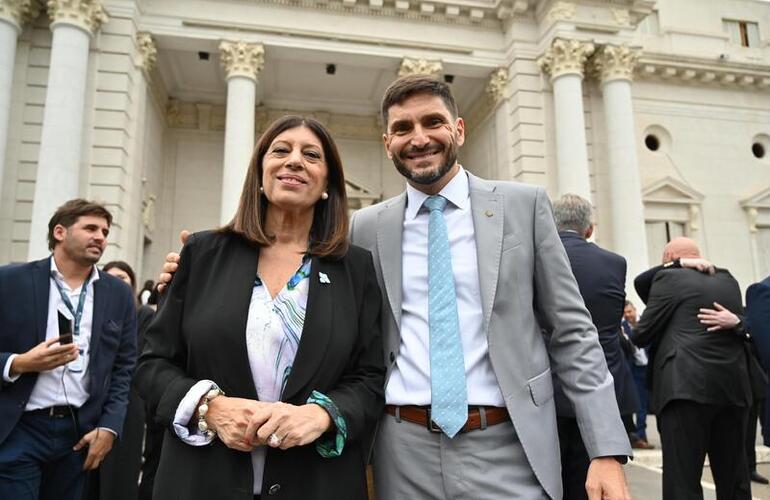 Imagen de Clara García: Pullaro demuestra que se puede gobernar con dialogo y respeto sin perder firmeza