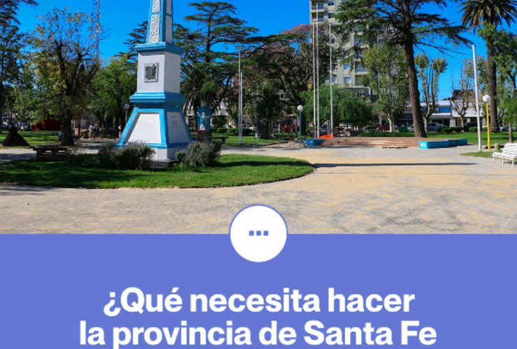 Imagen de Reclamos hasta el Cuello: Los vecinos opinaron sobre ¿Qué necesita hacer la provincia de Santa Fe en Arroyo Seco?