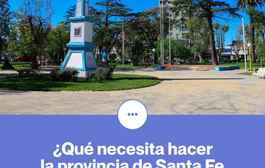 Imagen de Reclamos hasta el �Cuello�: Los vecinos opinaron sobre &iquest;Qu&eacute; necesita hacer la provincia de Santa Fe en Arroyo Seco?