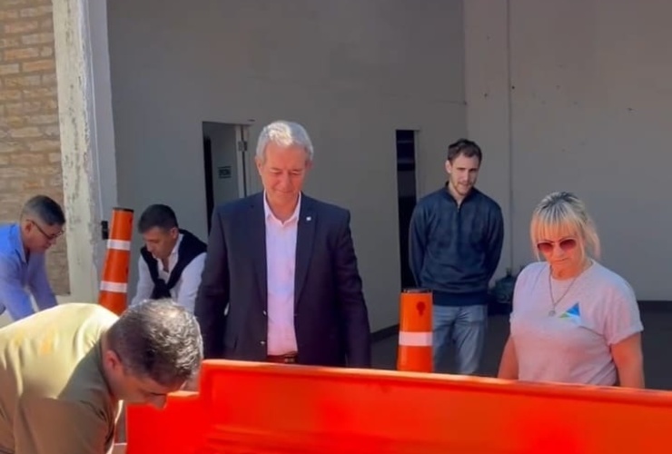 Imagen de Uno m&aacute;s: Castricini nueva incorporaci&oacute;n al gabinete