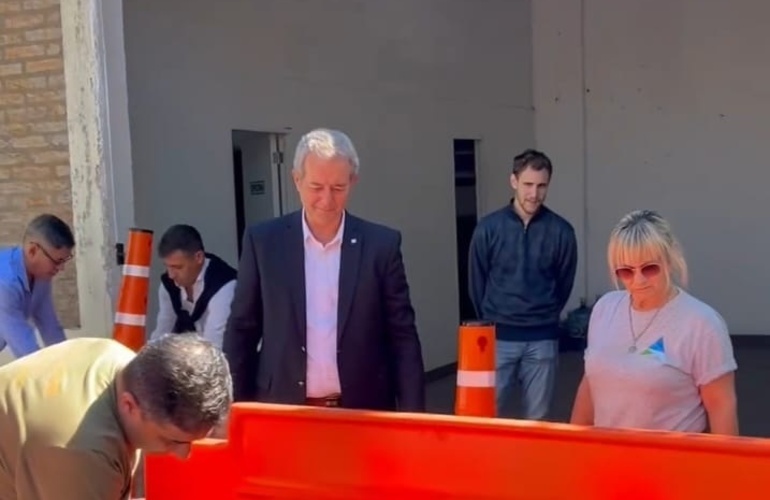 Imagen de Uno m&aacute;s: Castricini nueva incorporaci&oacute;n al gabinete