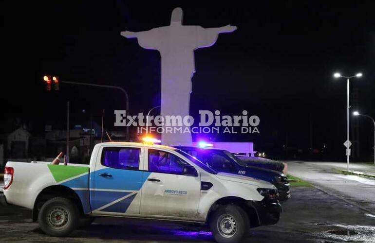 Imagen de Arroyo Seco: Comenzaron los operativos de saturaci&oacute;n