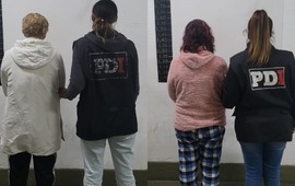 Imagen de Detuvieron a dos ex enfermeras de Neonatolog&iacute;a del Sanatorio de Ni&ntilde;os por maltrato a beb&eacute;s