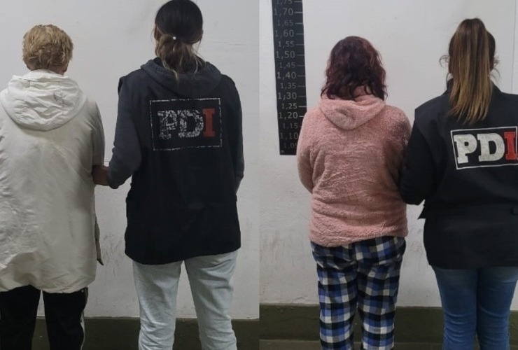 Imagen de Detuvieron a dos ex enfermeras de Neonatología del Sanatorio de Niños por maltrato a bebés