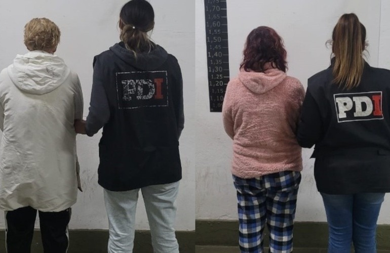 Imagen de Detuvieron a dos ex enfermeras de Neonatología del Sanatorio de Niños por maltrato a bebés