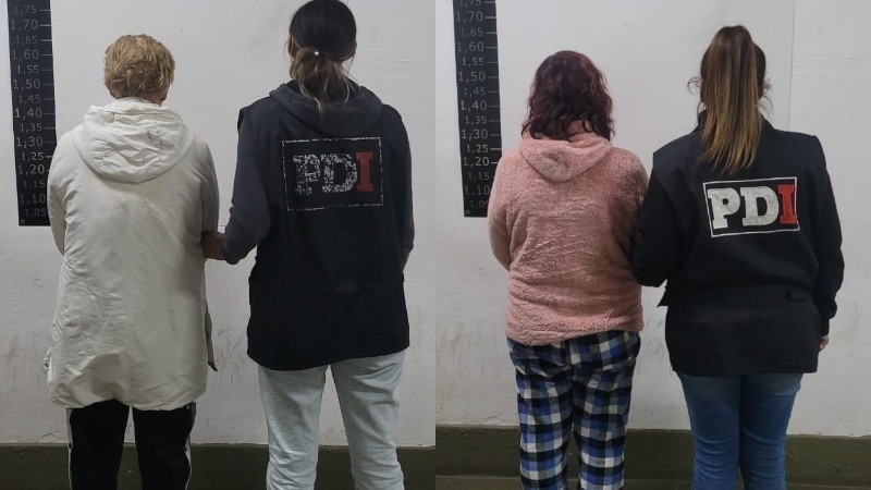 Imagen de Detuvieron a dos ex enfermeras de Neonatolog&iacute;a del Sanatorio de Ni&ntilde;os por maltrato a beb&eacute;s