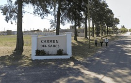 Imagen de Investigan la muerte de un hombre en Carmen del Sauce y sospechan de un inquilino desaparecido