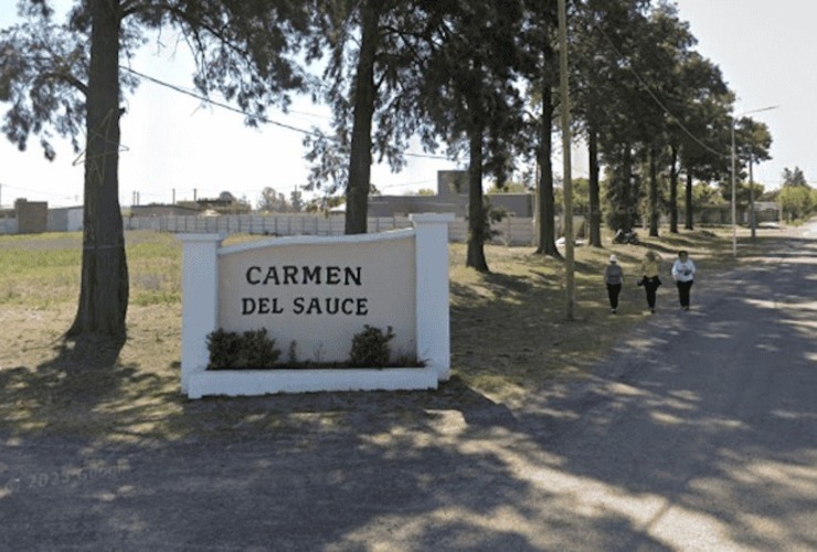 Imagen de Investigan la muerte de un hombre en Carmen del Sauce y sospechan de un inquilino desaparecido