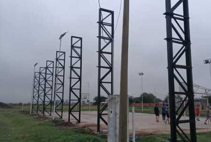 Se har&aacute; con aportes provinciales y comunales