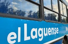 La Comuna de General Lagos ha lanzado su segunda unidad de transporte público El Laguense.